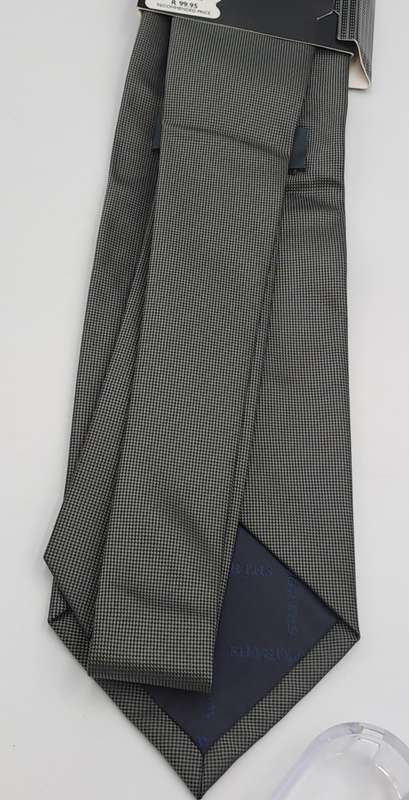 Woolworths Polyester Tie