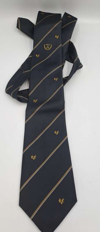 Gianotti Designer Tie by Screen ad