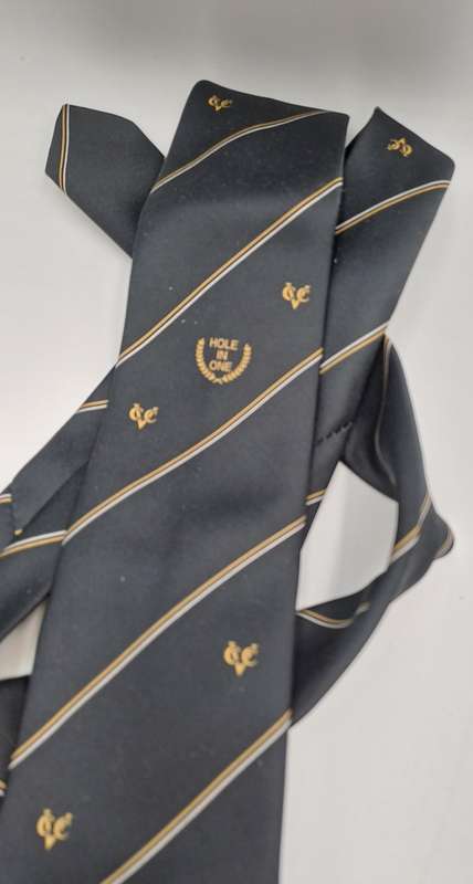Gianotti Designer Tie by Screen ad