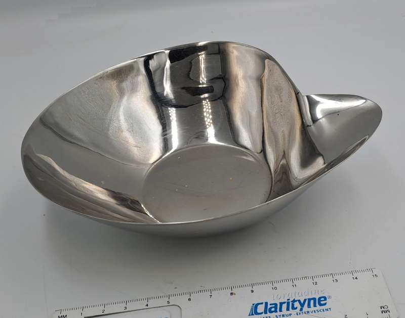 Caramia Homeware Stainless Steel Mixing Bowl