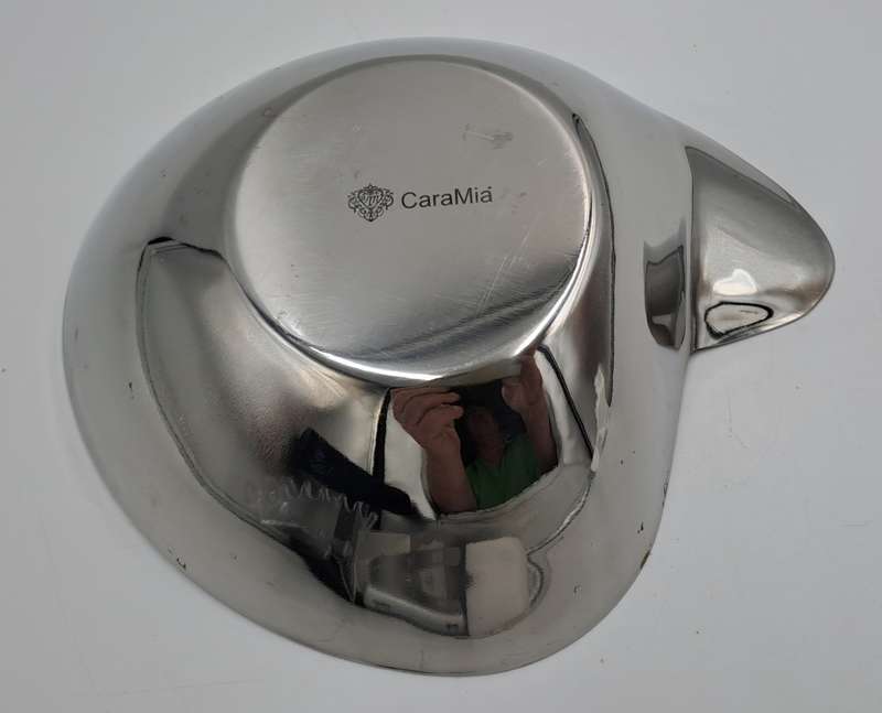 Caramia Homeware Stainless Steel Mixing Bowl