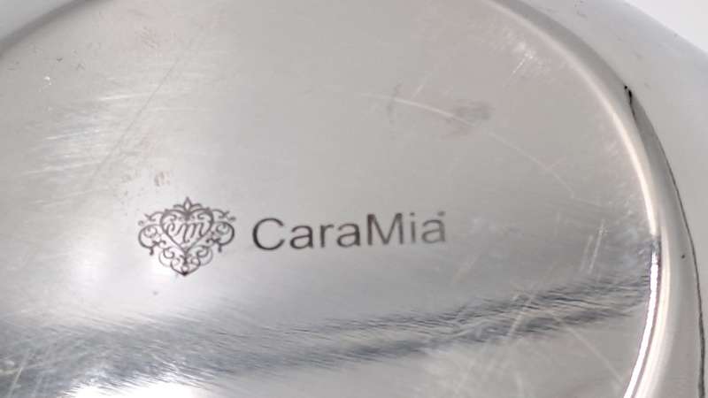 Caramia Homeware Stainless Steel Mixing Bowl