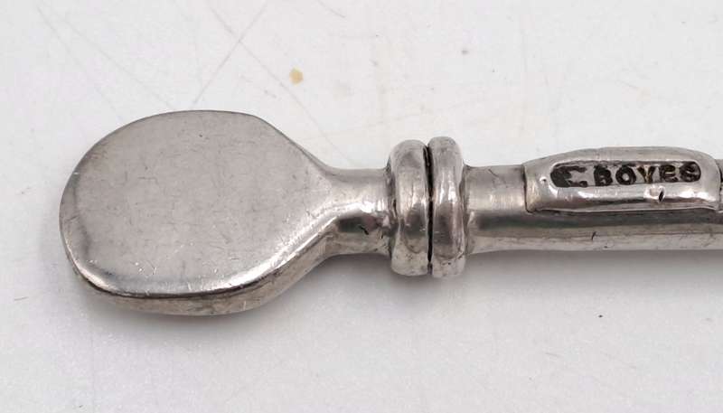 Carol Boys small Fruit Knife 11,7cm  and spoon 11cm