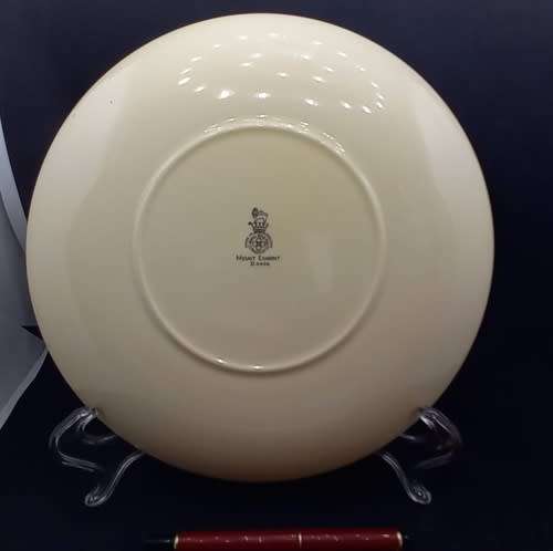 Vintage Royal Doulton MOUNT EGMONT D.6436 Plate 263mm
