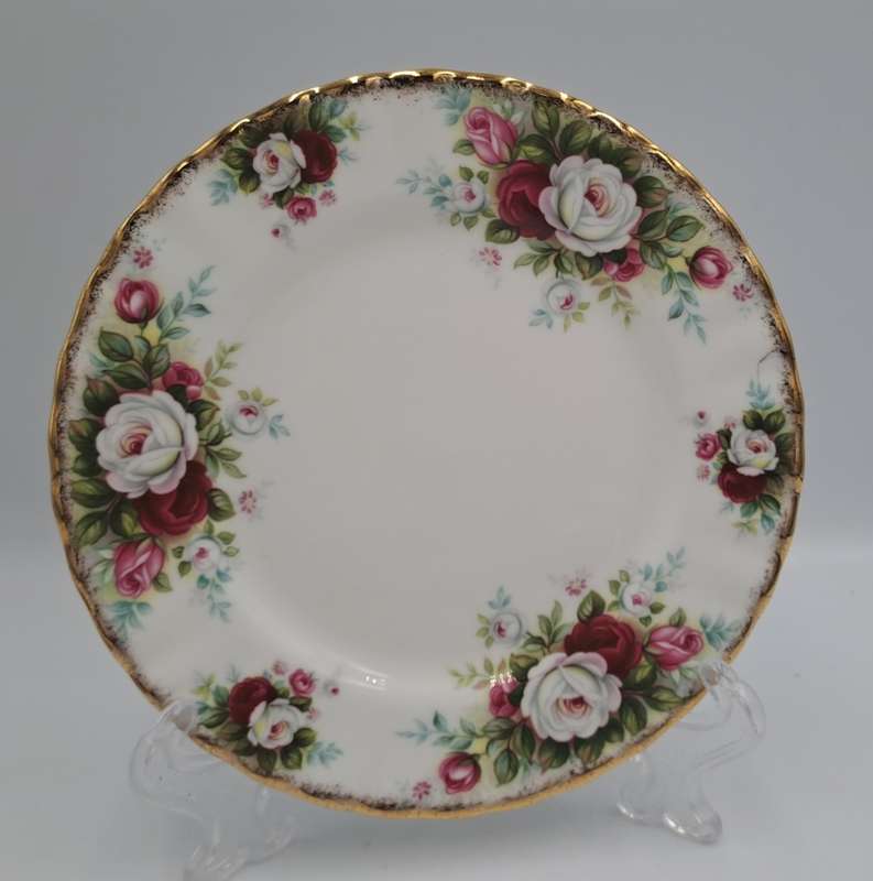 Vintage Royal Albert CELEBRATION Tea Side Plate - 3 Available Bid is for One