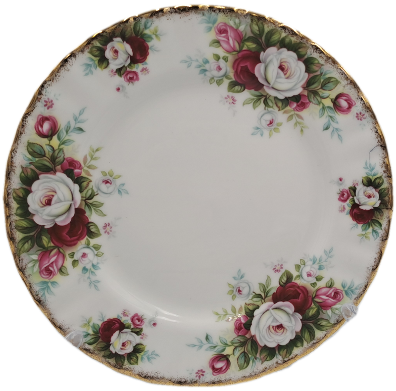Vintage Royal Albert CELEBRATION Tea Side Plate - 3 Available Bid is for One