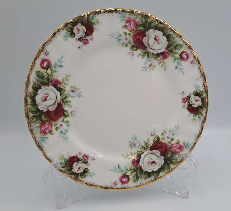Vintage Royal Albert CELEBRATION Tea Side Plate - 3 Available Bid is for One