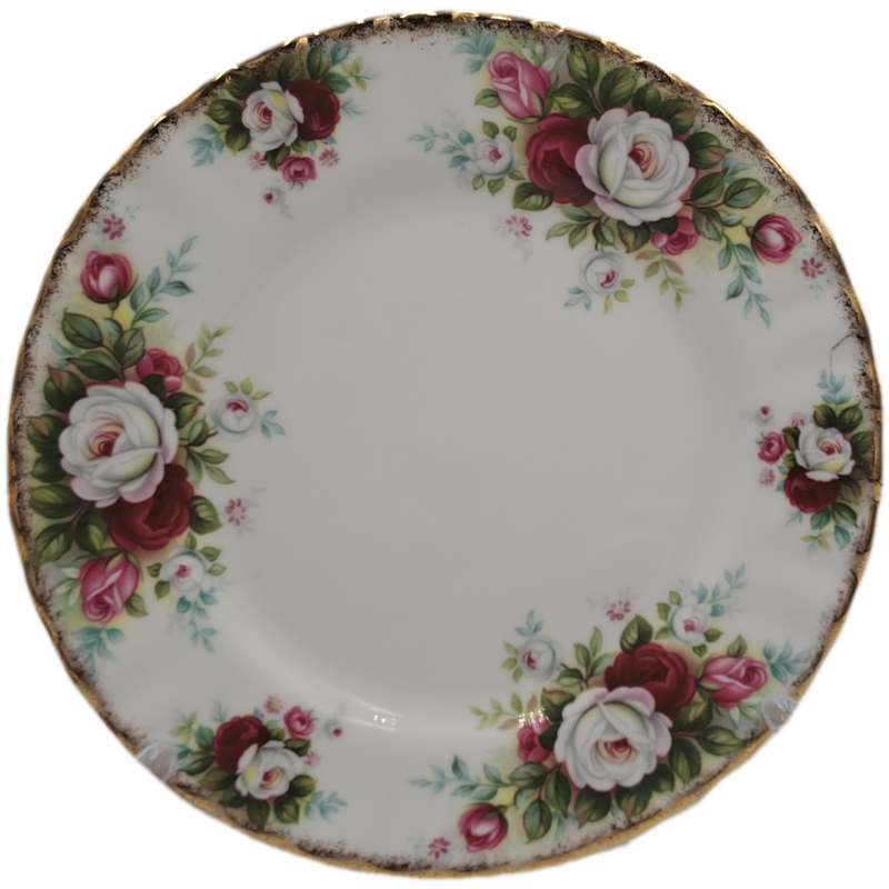 Vintage Royal Albert CELEBRATION Tea Side Plate - 3 Available Bid is for One