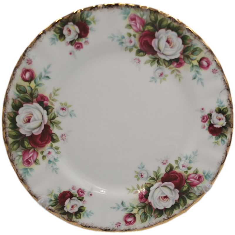 Vintage Royal Albert CELEBRATION Tea Side Plate - 3 Available Bid is for One