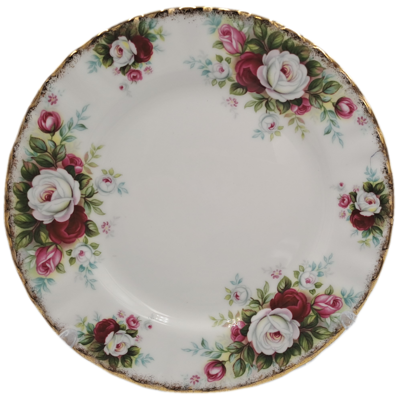 Vintage Royal Albert CELEBRATION Tea Side Plate - 3 Available Bid is for One
