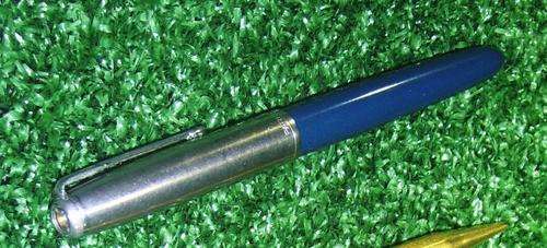 A Vintage Vintage Parker '51' Fountain Pen .see more