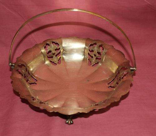 Crazy R1 Start!!! Vintage EPNS silver plated tray 500g- 230X62mm -Plating scratched- see more