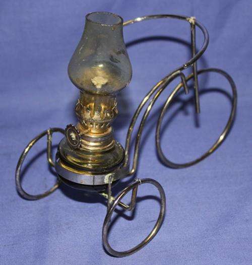 Crazy R1 Start !!! a Lamp Ornament 155mm x 140mm- see More