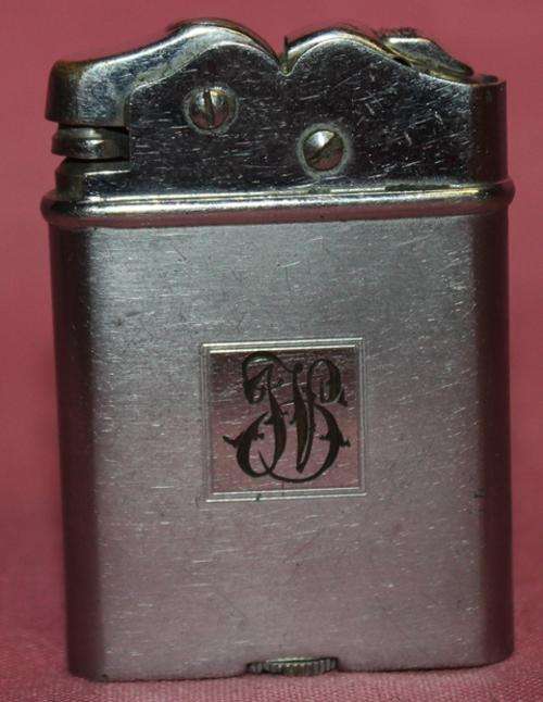 Vintage Thorens Swiss Made FAB Suisse Lighter (Needs Gas )