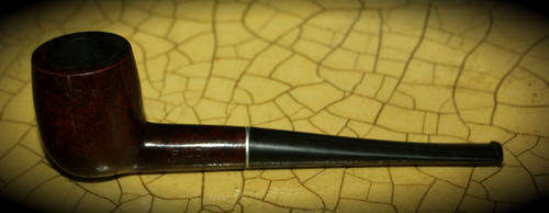 a Genuine Brair Pilot  smoking Pipe 160mm