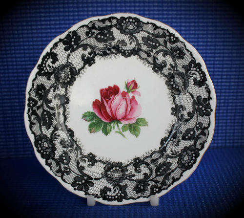 Old Royal Albert Bone China "Senorita" Side plate 162mm _England