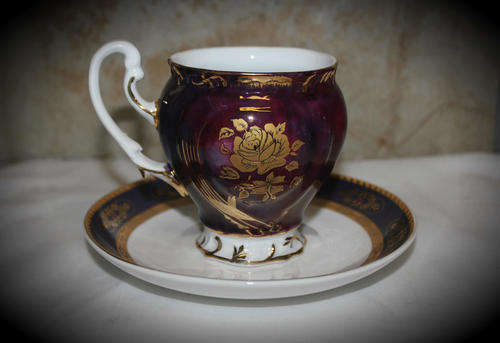Chelsea Royal fine bone china Sovereign duo