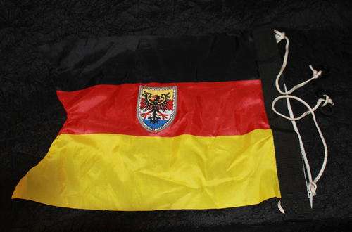German Navy Flag 420mm x 350mm