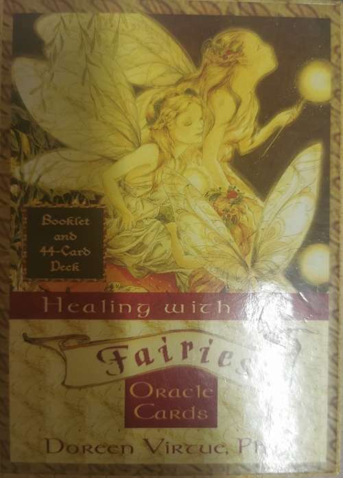 FAIRIES ORACLES CARDS