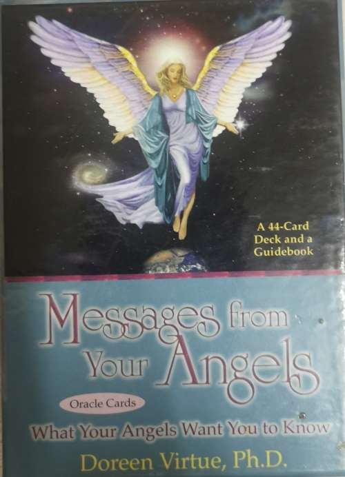 MESSAGES FROM YOUR ANGEL