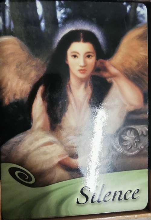 MESSAGES FROM YOUR ANGEL