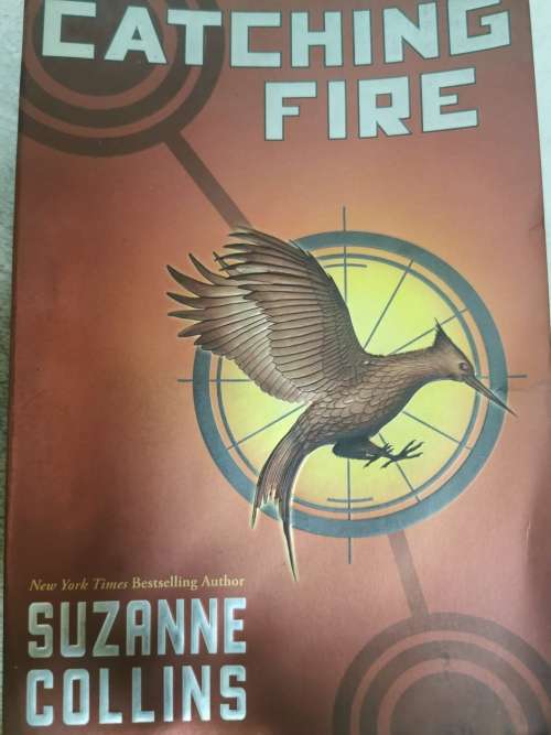 THE HUNGER GAMES - Suzanne Collins