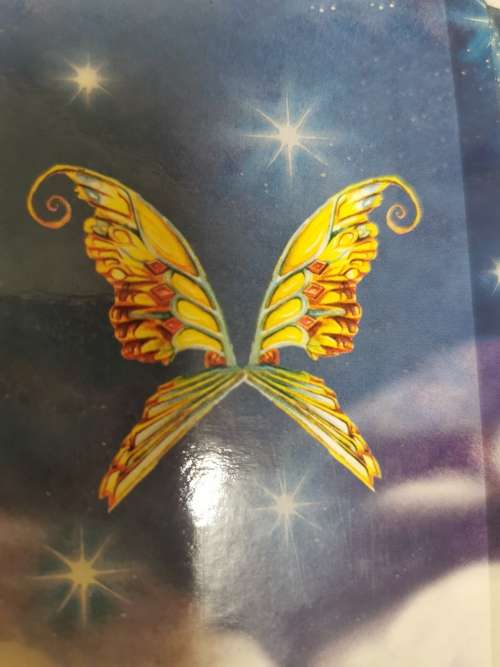 FAIRIES ORACLES CARDS