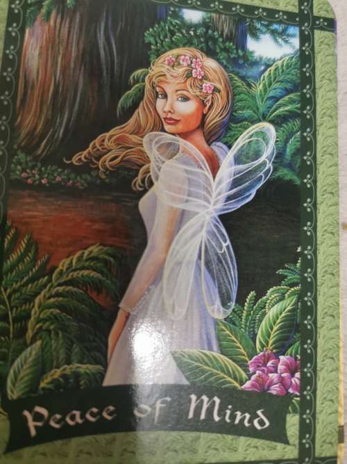 FAIRIES ORACLES CARDS