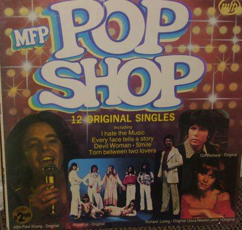 Pop Shop