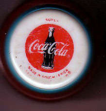 Original Russel Coca cola yo yo