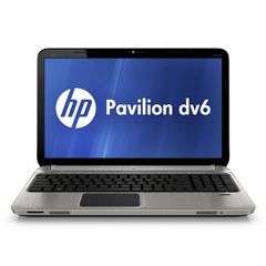 HP PAVILION D6