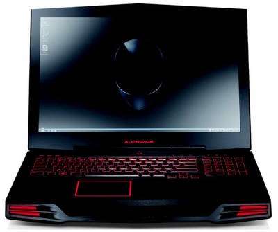 DELL Alienware M17x i7-2760QM DEMO LIKE NEW!!!
