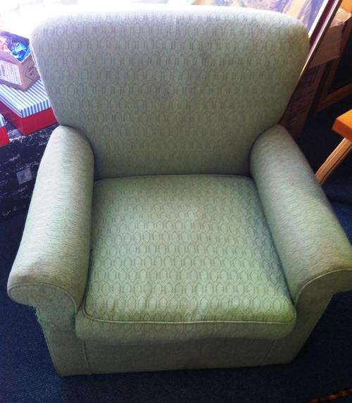 Bedroom chair