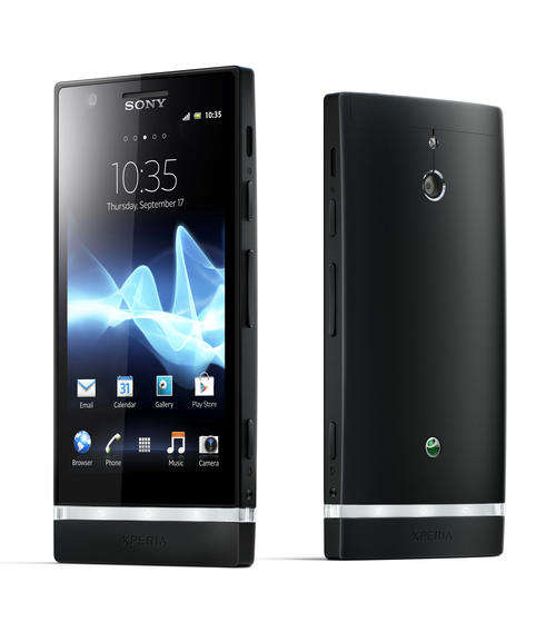 Fresh Sony Xperia P