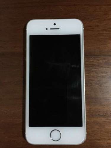Fresh IPhone 5 White&Gold