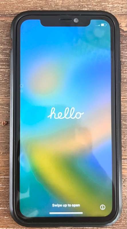 IPhone XR