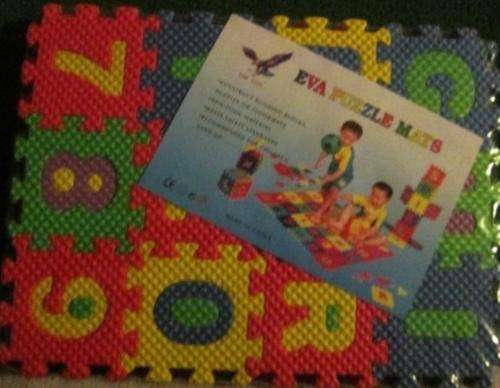 Table Puzzle Mat