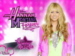 Hannah Montanna Alarm Clock