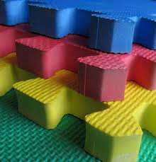 Puzzle Floor Mat