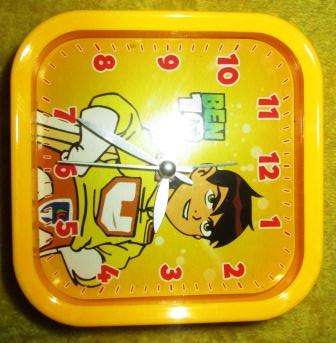 Ben 10 Alarm Clock