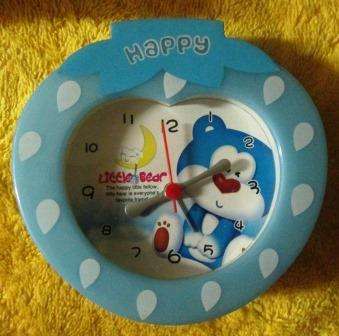 Teddy Alarm Clock