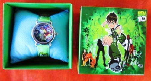 Ben 10 Watch in Gift Box