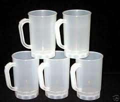 Beer Mugs - Bid is for 1 Mug