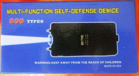 Multi Function Self Defence Device