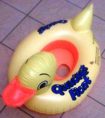Quacker Duck - 70cm