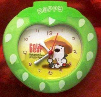 Bear Alarm Clock