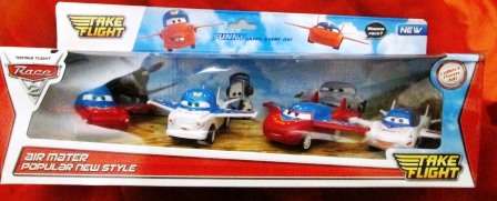 Cars - Plains
