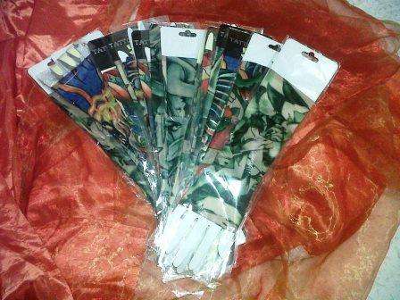 Bulk lot of Tatoo Sleeves:  12 Pairs for 1 Bid.