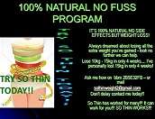 So Thin Weightloss Program