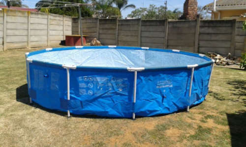 Bestway - Steel Pro Frame Pool Set - 366cm x 76cm